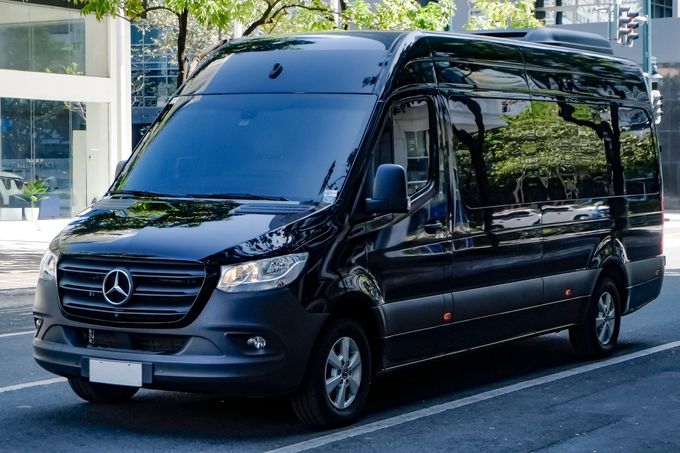Mercedes Sprinter, 19+1 grup taşıma aracı