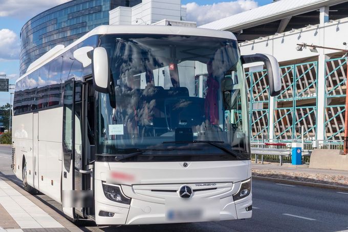 Mercedes Tourismo, 45+1 otobüs